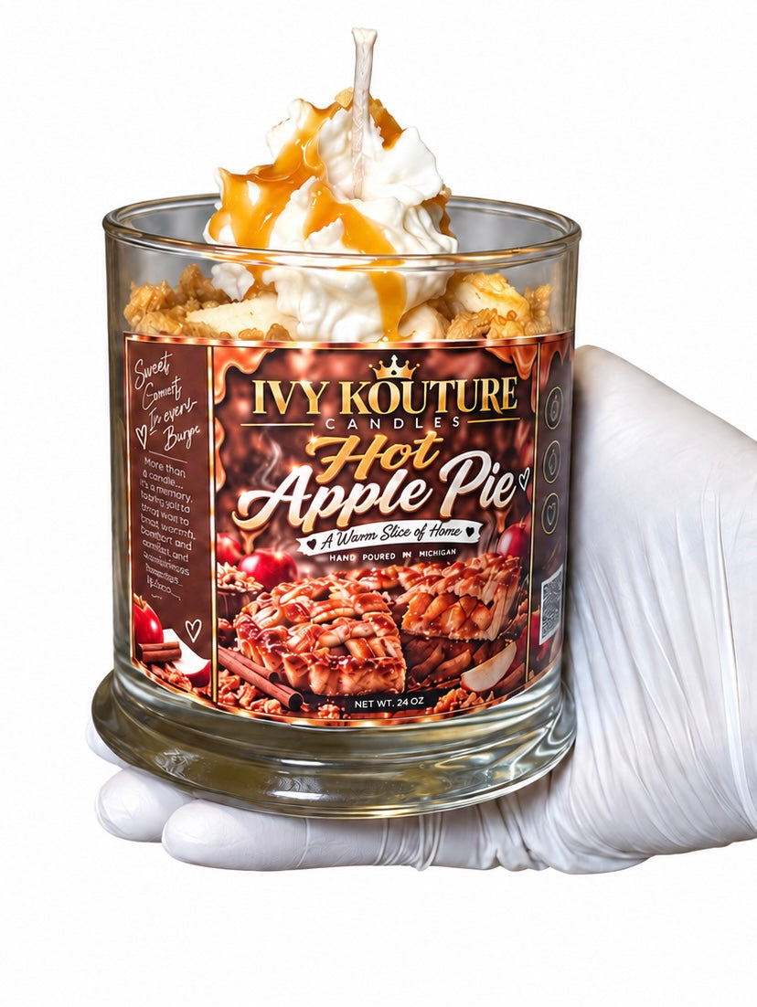 Hot Apple Pie
